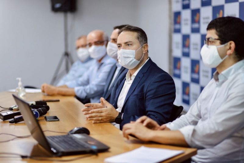 Distanciamento social: decreto estadual é prorrogado em municípios do interior por 15 dias