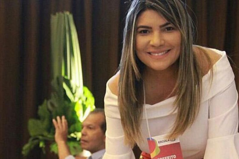 Prefeita Jeane Moura amplia vantagem na busca pela reeleição em Senador Rui Palmeira