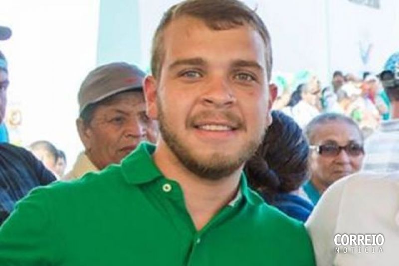 Com larga vantagem nas pesquisas, Vinicius Lima encaminha-se para a reeleição em Canapi