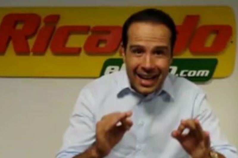 Fundador da Ricardo Eletro e a filha são presos acusados de sonegação de imposto