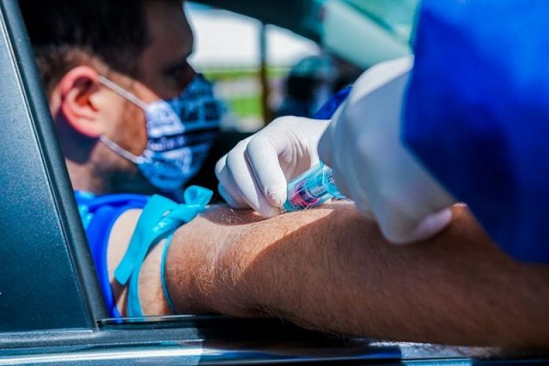 Terceira rodada de testes aponta dois funcionários do CSA com covid-19