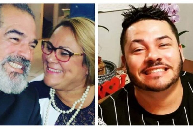 Homem morre de infarto após perder mulher e filho por conta do novo coronavírus