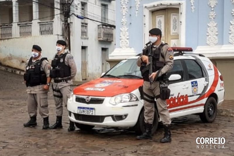 Grupamento da Polícia Militar de Água Branca é contemplado com nova viatura