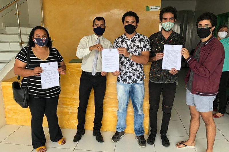 Mais de 60 artistas assinam protocolo sobre lei Federal de Emergência Cultural em Delmiro