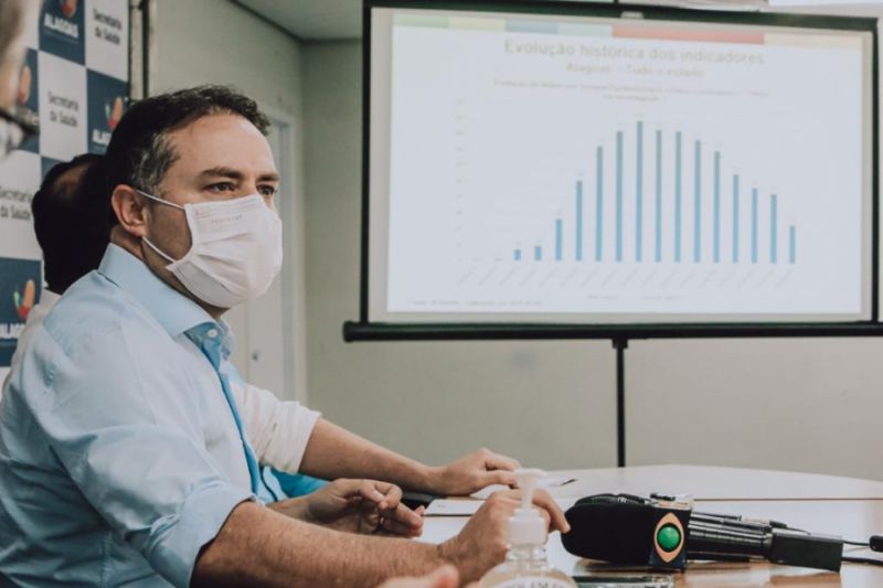 Reabertura econômica: Maceió permanece na fase amarela e o interior avança para a laranja