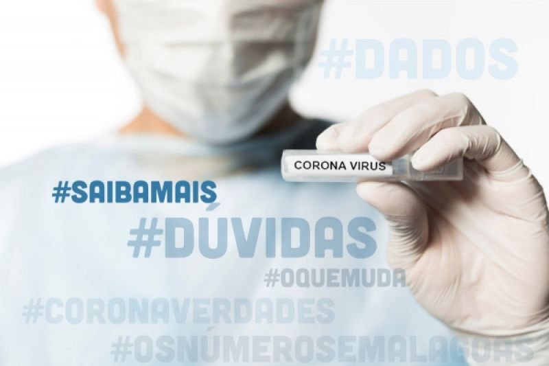 Alagoas tem 58,1 mil casos de Covid-19: 1,5 mil mortes, 6,2 mil doentes e 50,3 mil curados