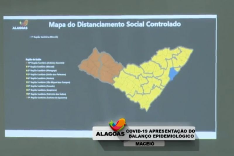Novo decreto: municípios do Sertão permanecem na fase laranja do distanciamento controlado
