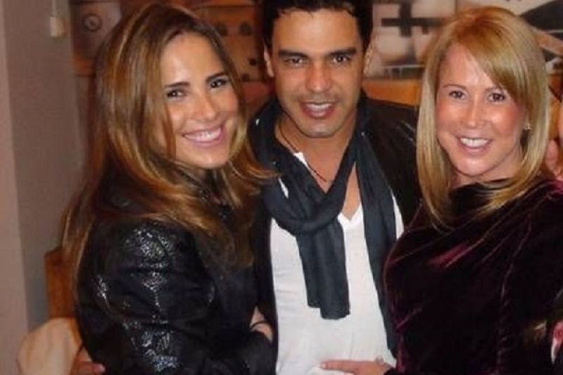 Wanessa choca Zilu ao depor contra ela em processo de partilha de bens e ajuda Zezé