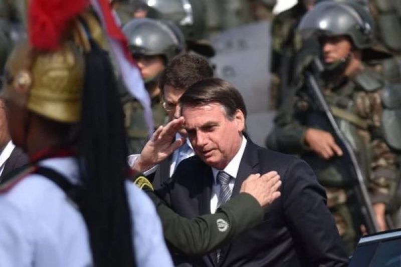 Supersalários: jetons pagos a militares aumentam 17,9% no ano da pandemia