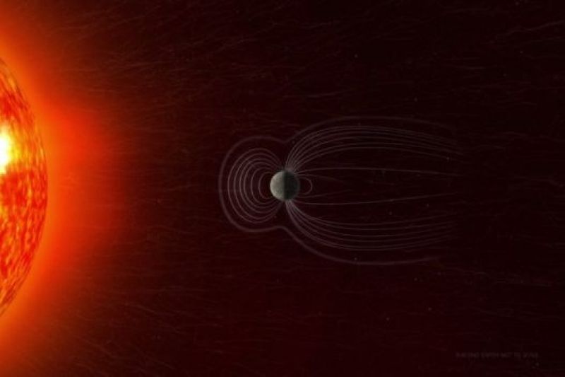 Nasa investiga anomalia no campo magnético da Terra que pode provocar caos na comunicação