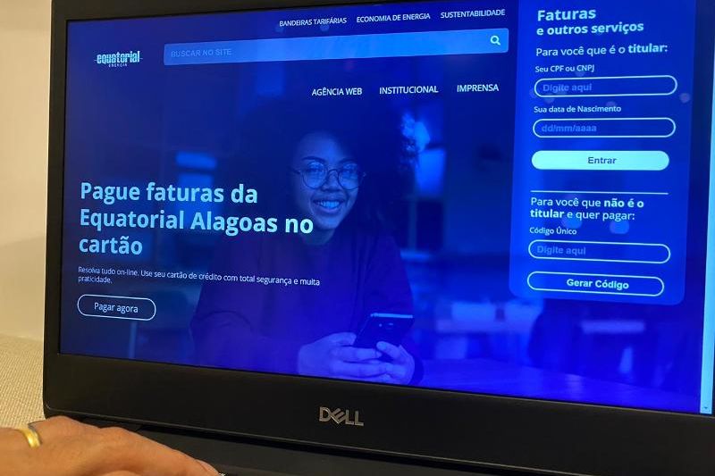 ATENDIMENTO EM CASA: Conheça o novo site e aplicativo da Equatorial Alagoas