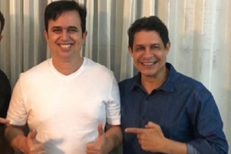 Chamado de traidor, Dr. Carlos diz que não atrapalhou pré-candidatura do delegado Rodrigo