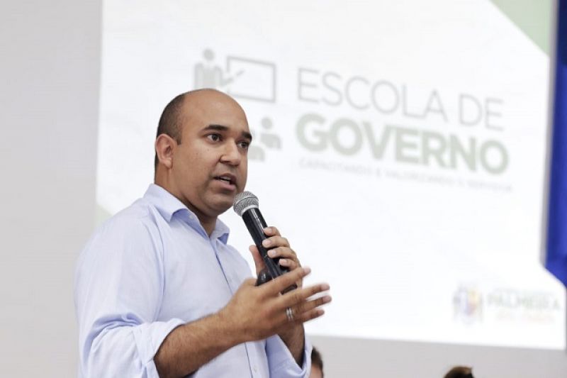 Adalberon Sá Júnior é nomeado por Renan Filho para a presidência da Emater