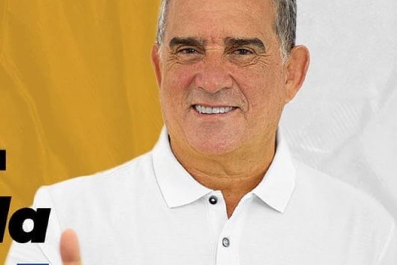 Pesquisa mostra preferência do eleitor por Jorge Dantas em Pão de Açúcar
