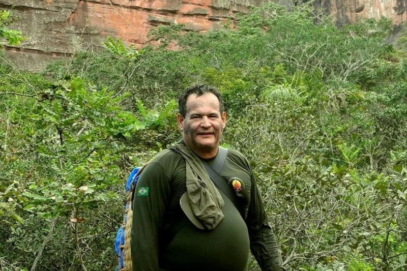 Coordenador da Funai morre após levar flechada de indígenas, diz polícia