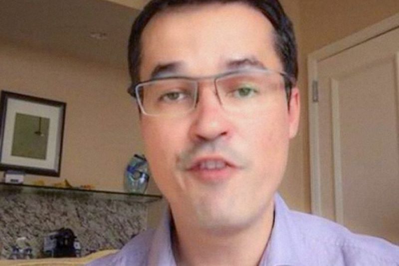 Dallagnol é alvo de mais oito processos e pode ser suspenso da função de procurador