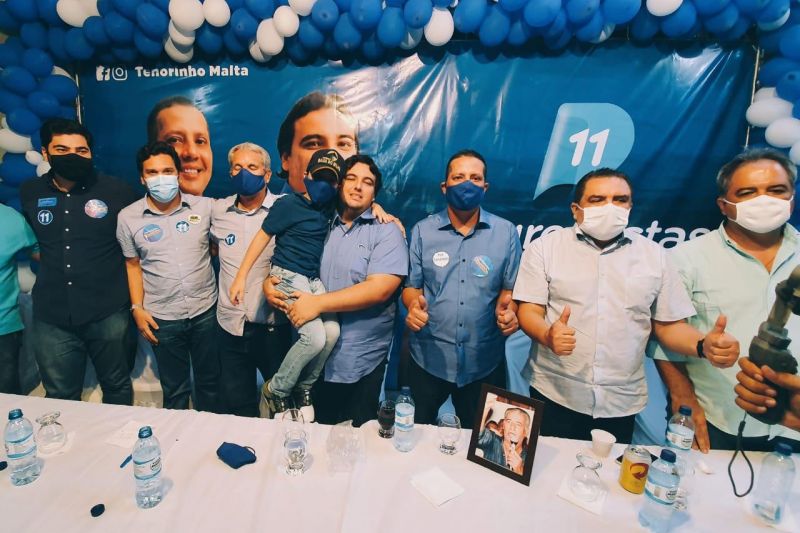 Deputado Inácio destaca trabalho de Isnaldo Bulhões na Câmara Federal