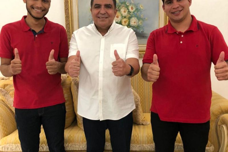 MDB oficializa candidatura de Alex Mariano à prefeitura de Major Izidoro