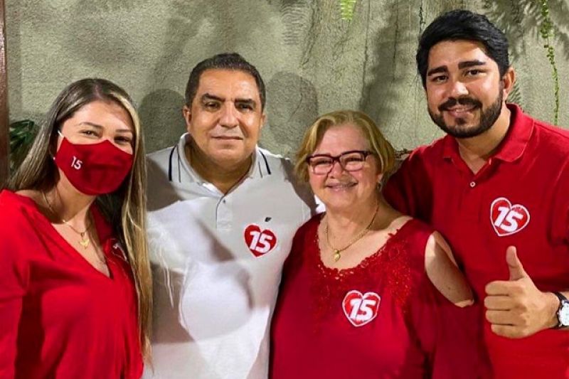 Deputado Inácio marca presença em convenções partidárias