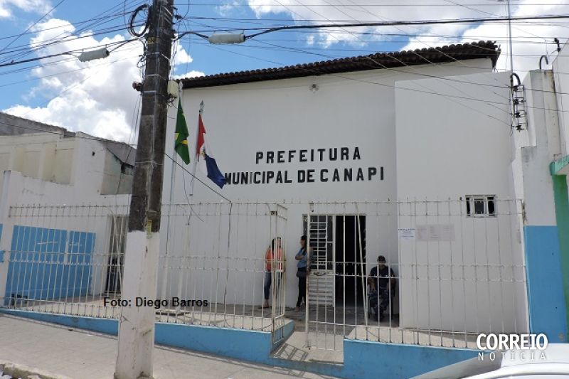 Prefeitura de Canapi contrata agência de publicidade de São Paulo por mais de R$ 60 mil