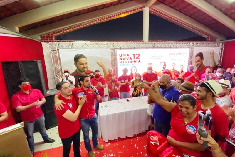 Pré-candidatos de Mata Grande são multados em R$ 20 mil cada um por propaganda antecipada