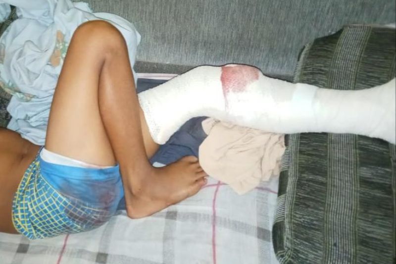 Preso sargento aposentado que atirou em três meninos em Senador Rui Palmeira