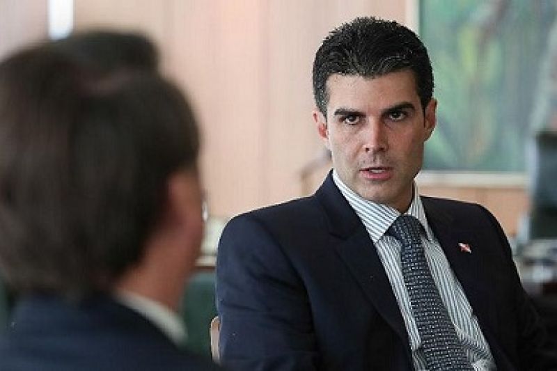 PF faz busca na sede do governo do PA em operação contra fraudes na Saúde