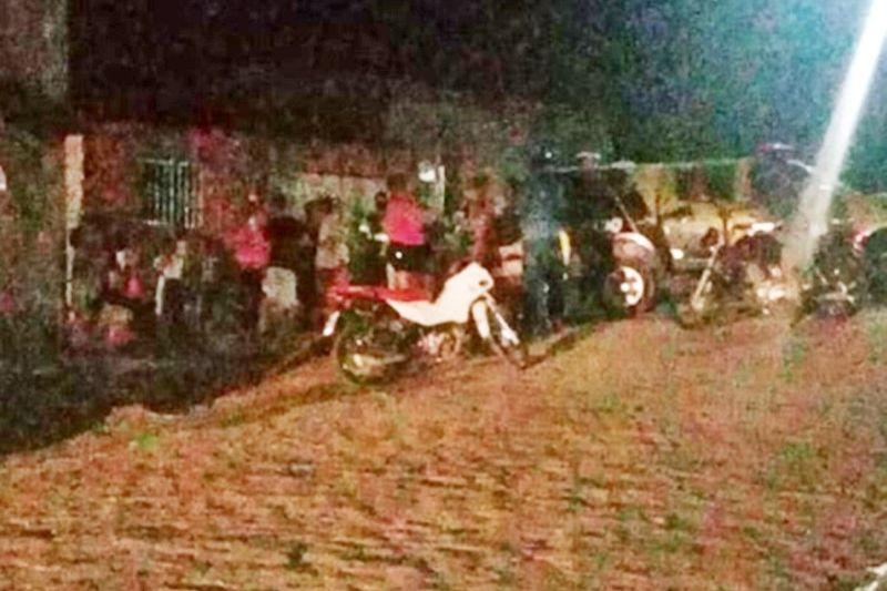 “Biguinho” é hospitalizado depois de ser surpreendido e baleado em Pão de Açúcar