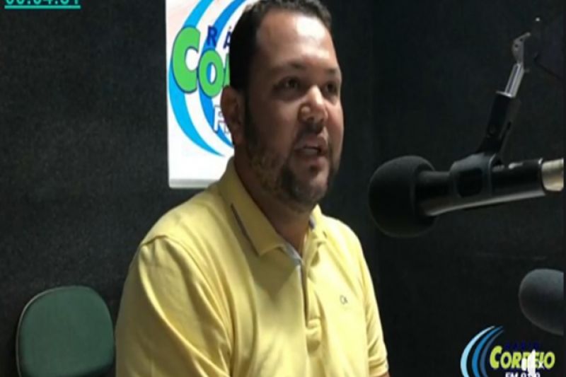 Delmiro precisa preparar a economia para que a cidade se torne forte, diz Gabriel Varjão