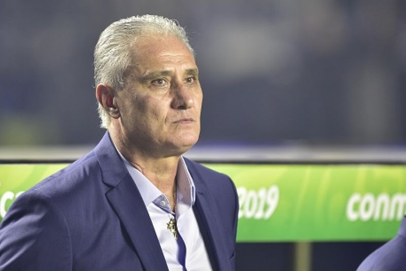 Seleção Brasileira encerra preparação para enfrentar o Peru e Tite faz mistério