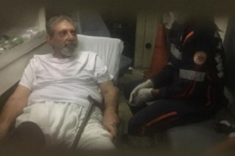 João de Deus vai para UTI após ser transferido para hospital em Brasília