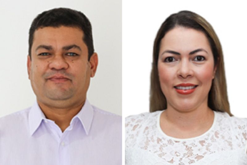 Alvoni Feitosa é candidato a prefeito com filha de Moacir Vieira como vice em Pariconha