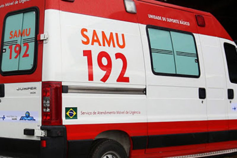 Homem dá entrada em unidade de saúde após ser encontrado com ferimentos em Delmiro Gouveia