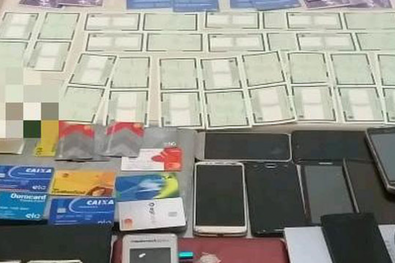 Golpistas presos no litoral de Alagoas são suspeitos de terem agido no Sertão