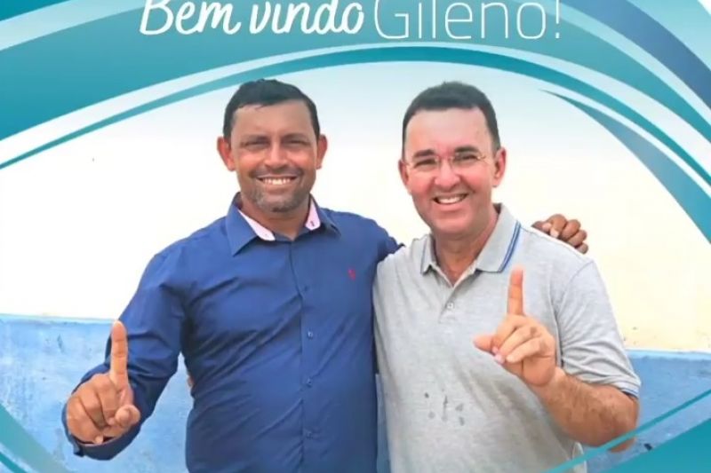 Candidato a vice abandona chapa e apoia outro candidato de oposição em Monteirópolis