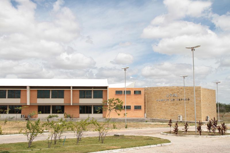 Ufal vai reestruturar polo UAB no Campus do Sertão, em Delmiro Gouveia