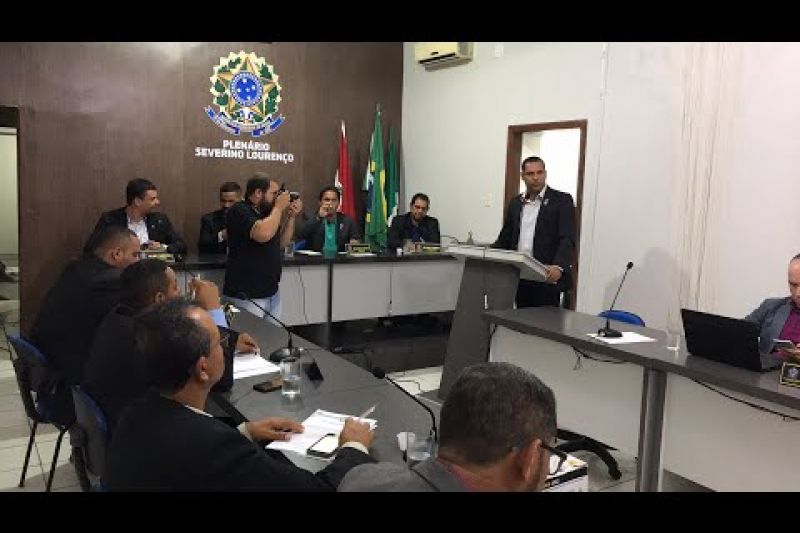 Vereadores em São José da Tapera estão há oito meses sem trabalhar