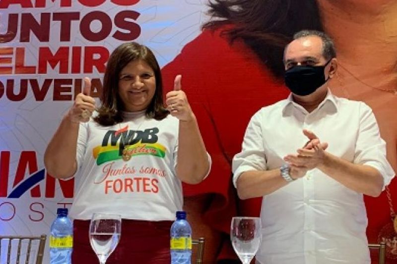 Pesquisa indica eleição de Ziane Costa com larga vantagem sobre adversários em Delmiro