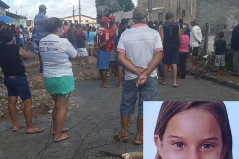 Autor de estupro e morte de Ana Beatriz será ouvido em Maravilha