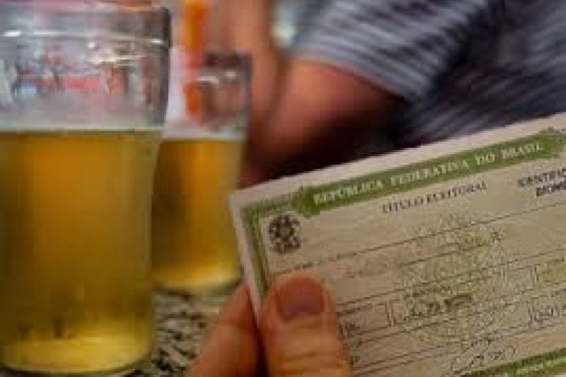Sertão: SSP proíbe venda de bebidas alcoólicas no domingo, dia da eleição