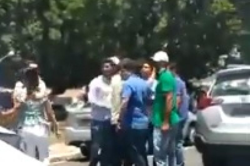 Discussão entre Jorge Dantas e Cristiano Matheus por pouco não acaba em agressão