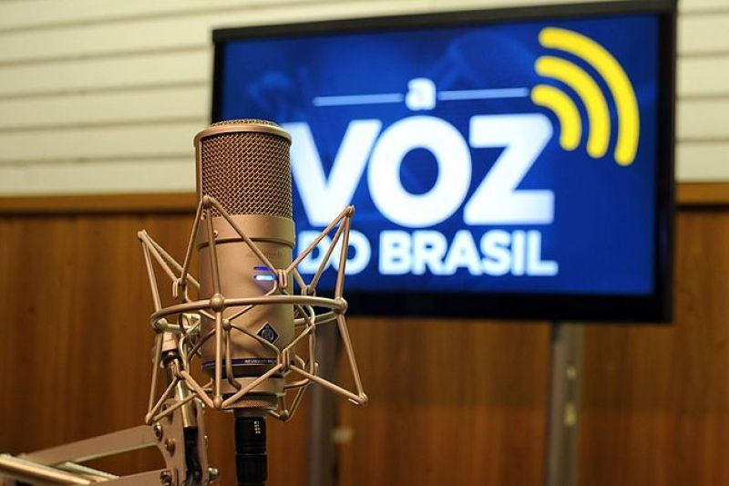 Governo flexibiliza horário de A Voz do Brasil em dias de jogos