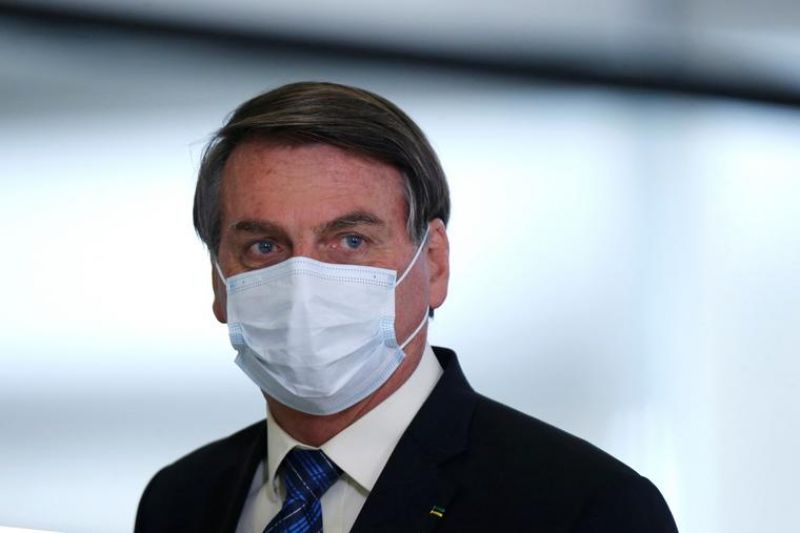 Bolsonaro quer esperar eleição no Congresso para se filiar a um partido político
