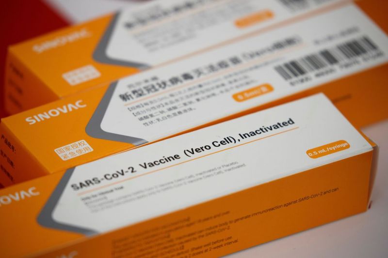 Instituto Butantan: testes CoronaVac atingem o estágio final