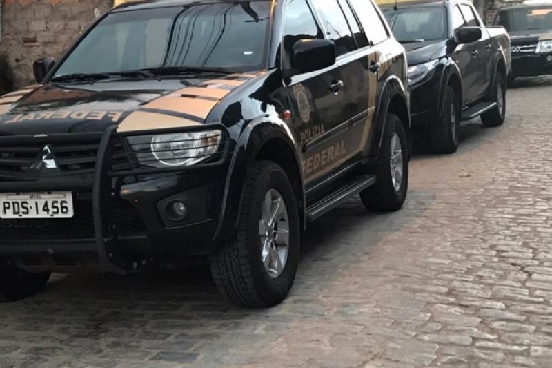 Polícia Federal faz operação contra pornografia infantil em Alagoas