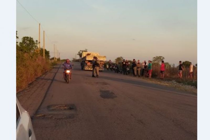Policial age com truculência, censura e manda prender jornalista no Sertão de Alagoas