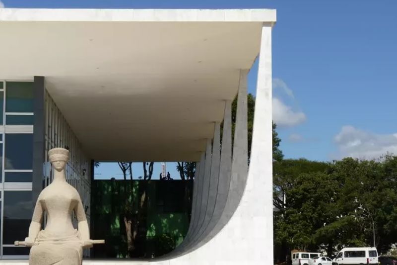 Gilmar e Toffoli abrem caminho para reeleição de Alcolumbre e de Maia