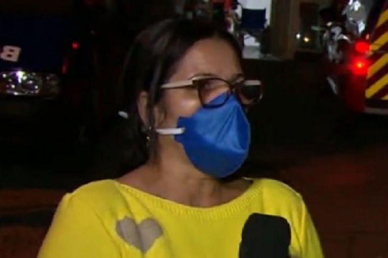 Cuidadora de Mata Grande teria sido 1ª a pular de ônibus que caiu de viaduto em MG