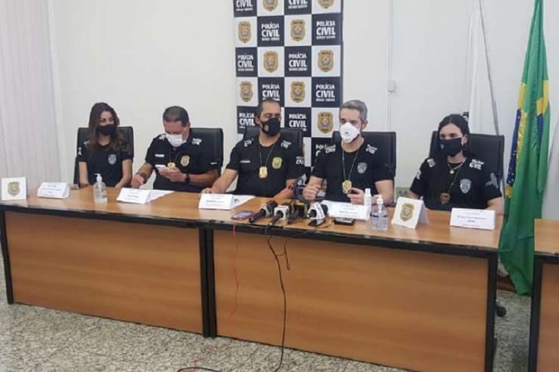 Delegado confirma que motorista de ônibus morreu na tragédia de Minas Gerais