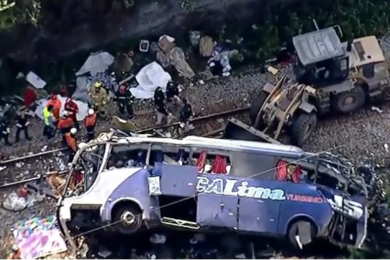 Ônibus da Localima foi autuado várias vezes em Minas Gerais, confirma DER/MG